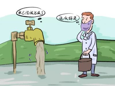 净水器滤芯需不需要换，看过就知道